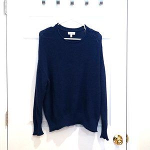 Blue Sweater XXL
